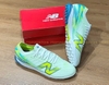 New Balance Furon V9 Elite TF - White/Alkaline Green UF1T7Q6 D