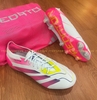 Adidas Predator Elite FG - Almost Blue/Lucid Pink/Semi Solar Yellow IE3950