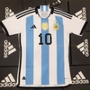 Áo Argentina 22 3 Stars Home Jersey - IV5786