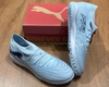 Puma Future 9 Match TF - Mint Jelly/ Puma Black/ Aquatic 108906 03