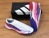 Adidas F50 Hyperfast Pro TF - Cloud White/Solar Purple/Solar Turbo KK1043