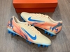 Nike Mercurial Vapor 16 Academy AG 'Kylian Mbappé' - Melon Tint/Igloo/Neo Turquoise FQ8365 801