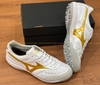 Mizuno Morelia Sala Japan TF - Gold/White Q1GB260250