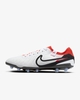 Nike Tiempo Legend 10 Pro AG Pro - White/Red/Black DV4334 100