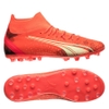 Puma Ultra Pro MG Fearless - Fiery Coral/Fizzy Light/Puma Black 106933 03