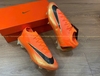 Nike Mercurial Vapor 16 Elite FG 'Déjà Vu' - Total Orange/Metallic Vivid Gold IO1555 800