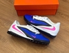Nike Phantom 6 Low Academy TF - Racer Blue/White/Pink Blast HQ2325 446