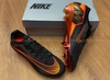 Nike Mercurial Vapor 16 Elite LV8 FG - Black/Hyper Crimson IF4101 088