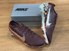 Nike Air Zoom Mercurial Vapor 16 Elite FG NU3 - Burgundy Crush/University Red/Fossil/Metallic Silver IO8442 661