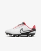 Nike Tiempo Legend 10 Academy Kids FG/MG - White/Red/Black DV4348 100