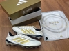 Adidas Copa Pure 3 Elite FG - Cloud White/Matte Gold/Core Black IH0943