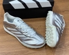 Adidas Copa Pure IV Pro TF - Taupe Met./Zero Metalic/Night Metallic JS2559