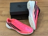 Adidas F50 Hyperfast League TF - Solar Turbo/Core Black/Gold Metallic IH4582