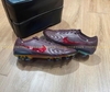 Nike Tiempo Legend 10 Elite Luxe FG 'Montebelluna' - Port Wine/Bright Crimson FZ1487 600