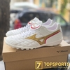 Mizuno Wave Cup Legend AS TF - White/Red/Solar Gold P1GD201962