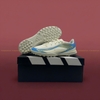 Adidas F50 Messi Club TF Kids - Ivory/Semi Blue Burst/Icey Blue KK1380