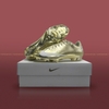 Nike Mercurial Superfly RGN SE CR7 FG - Metallic Gold Star/White IQ2995 900