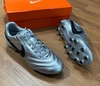 Nike Tiempo Ligera Pro FG - Sliver/Black HQ3158 001