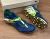 Puma Future 7 Ultimate MG NJR BNA - Marine Blue/Pele Yellow/Grassy Green/Gold 108080 01
