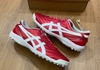 Asics C3 FF TF - Classic Red/White 1113A056 600