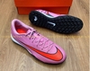 Nike Air Zoom Mercurial Vapor XVI Academy TF - Magic Flamingo/Total Crimson/Black FQ8449 600