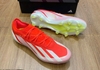 Adidas X Crazyfast FG - Solar Red/White/Team Solar Yellow IG0593
