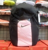 Balo Nike Academy Team Backpack - Black/Sunset Pulse/Black DV0761 017