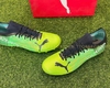 Puma Ultra 1.3 MG - Green Glare/Elektro Aqua/Spellbound 106515 04