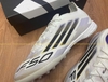 Adidas F50 Pro TF - Cloud White / Core Black / Gold Metallic JH7662