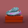 Nike Air Zoom Mercurial Vapro 16 Academy AG R - Ocean Cube/Pink Blast FQ8364 301