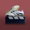 Predator League FT FG/MG - Cloud White / Core Black / Gold Metallic JI1114
