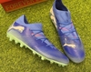 Puma Future 7 Match MG Kids - Bluemazing/Puma White/Electric Peppermint 107946 01