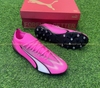 PUMA Ultra Match MG - Pink/White/Black 107756 01