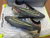 Nike Phantom GX Elite Fusion Ag Pro - Black/White/Blue Glow/Volt DV6970 071