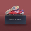 Adidas F50 Elite Raumdeuter FG - Solar Red/Cloud White/Red JQ4883