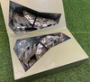 Adidas Predator Edge Crystal.1 FG - Focus Olive/Silver Metallic/Magic Lime GX3910