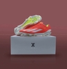Adidas X Crazyfast+ FG - Solar Red/White/Team Solar Yellow IE2416