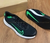 NikeCourt Vapor Lite 2 HC - Black Poison Green DV2018 004