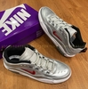 Nike SB Air Max Ishod Premium 'Silver Bullet' - Metallic Silver/Varsity Red/Black HF3062 001