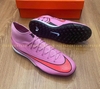 Nike Air Zoom Mercurial Superfly 10 Academy TF - Magic Flamingo/Total Crimson/Black FQ8331 600