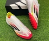 Adidas F50 Pro LL TF - Cloud White/Core Black/Solar Yellow JP7204