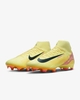 Nike Zoom Superfly 10 Academy KM FG - Orange/Yellow/Black FQ8293 800