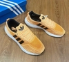Adidas Swift Run 22 - White/Acid Orange GZ3504