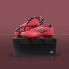 Adidas F50 League 2G/3G AG - Red Turbo/Black IF1329