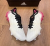Adidas Copa Sense .1 FG - White/Pink FW7920