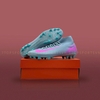 Nike Air Zoom Mercurial Superfly 10 Academy AG R - Ocean Cube/Pink Blast FQ8329 301