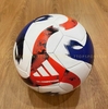 Bóng Adidas Tiro Competition Match Ball - White/Black/Team Solar Orange/Royal Blue HT2426