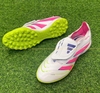 Adidas Predator League FT TF - Cloud White/Lucid Pink/Lucid Lemon JS0385