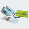 Adidas F50 Elite Mid-Cut 99 Capsule FG - Almost Blue/Semi Lucid Blue/Semi Solar Yellow IH0115