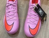 Nike Air Zoom Mercurial Vapor XVI Academy AG R - Magic Flamingo/Total Crimson/Black FQ8364 600